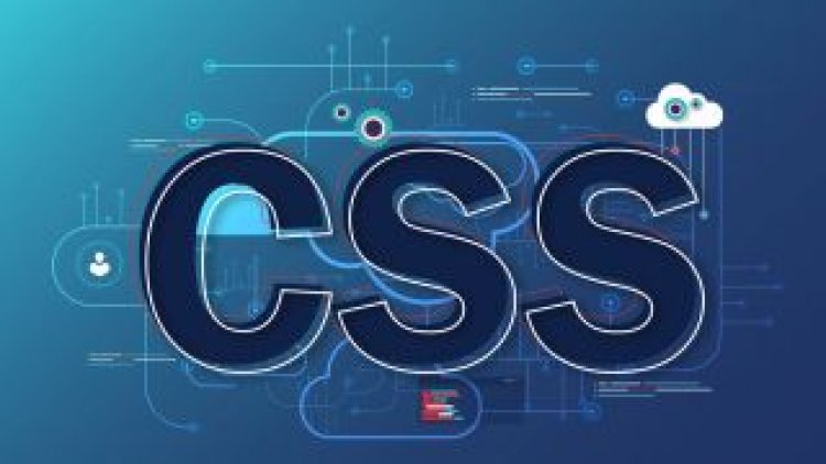 Çok güçlü bir dil: CSS