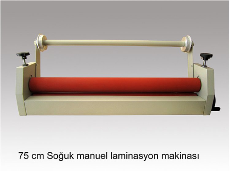 Soğuk Laminasyon Makinaları