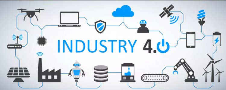 Industry 4.0: 8 Revolution Technologies that made our life easier